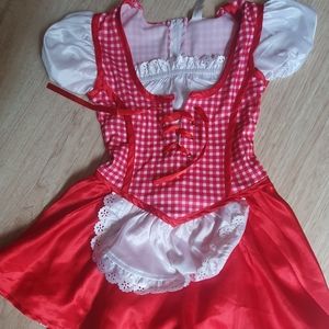 Girl Dirndl